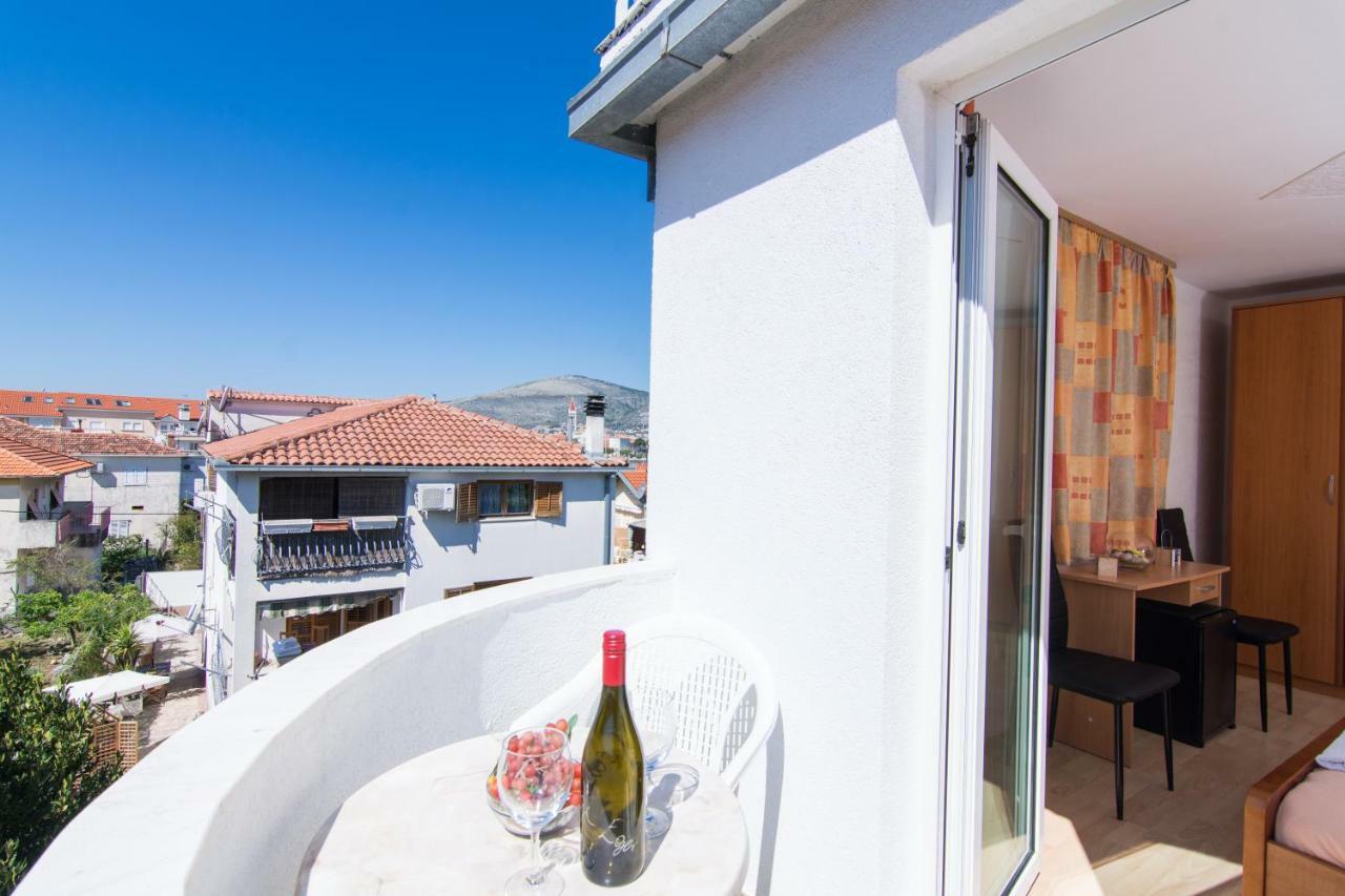 Villa Jadran Трогір Екстер'єр фото