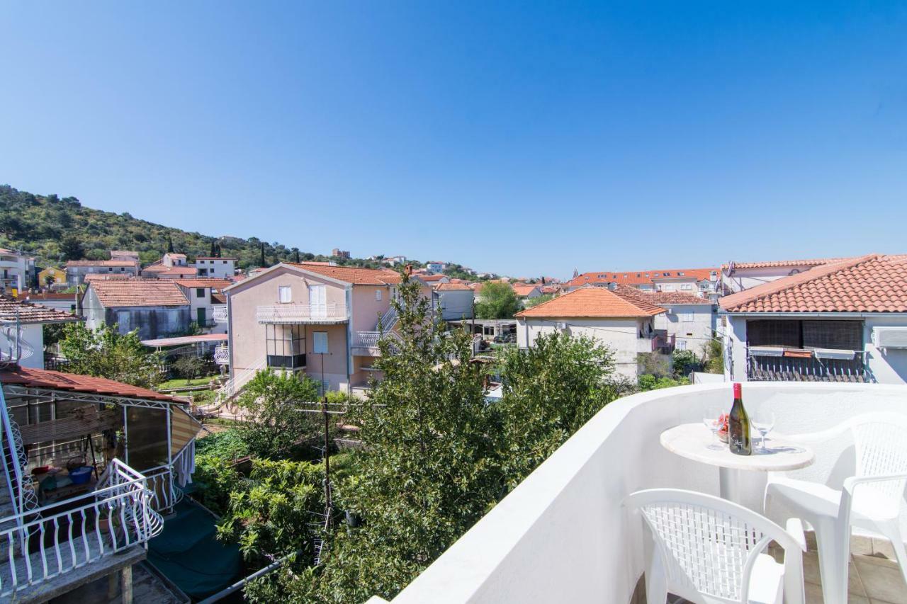 Villa Jadran Трогір Екстер'єр фото