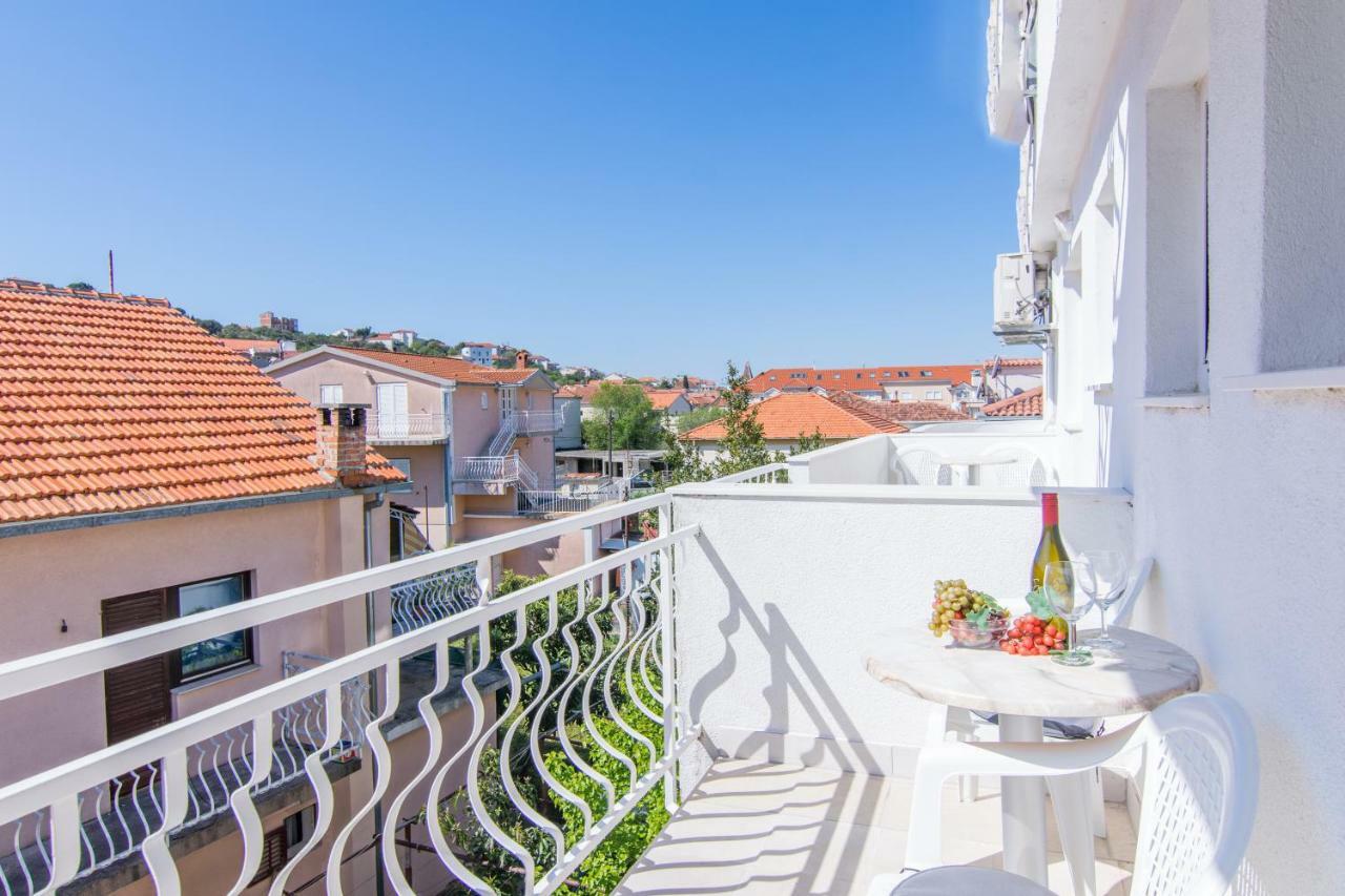 Villa Jadran Трогір Екстер'єр фото