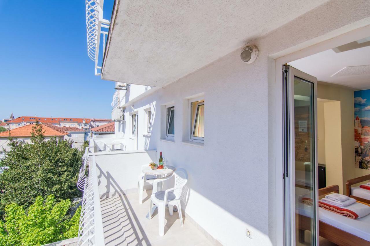Villa Jadran Трогір Екстер'єр фото
