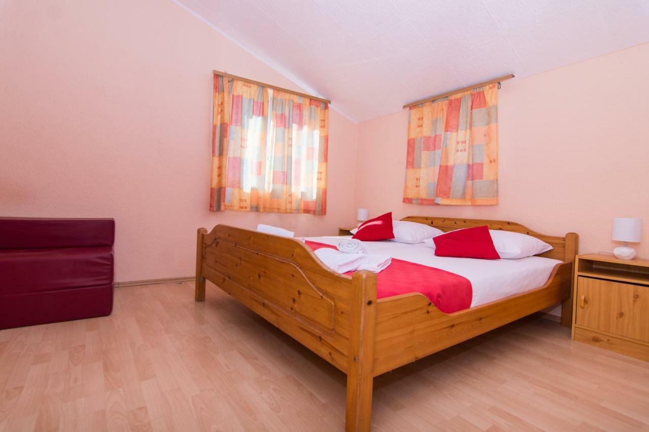 Villa Jadran Трогір Екстер'єр фото