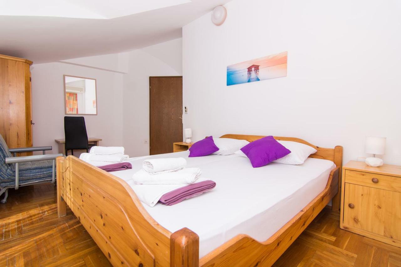 Villa Jadran Трогір Екстер'єр фото