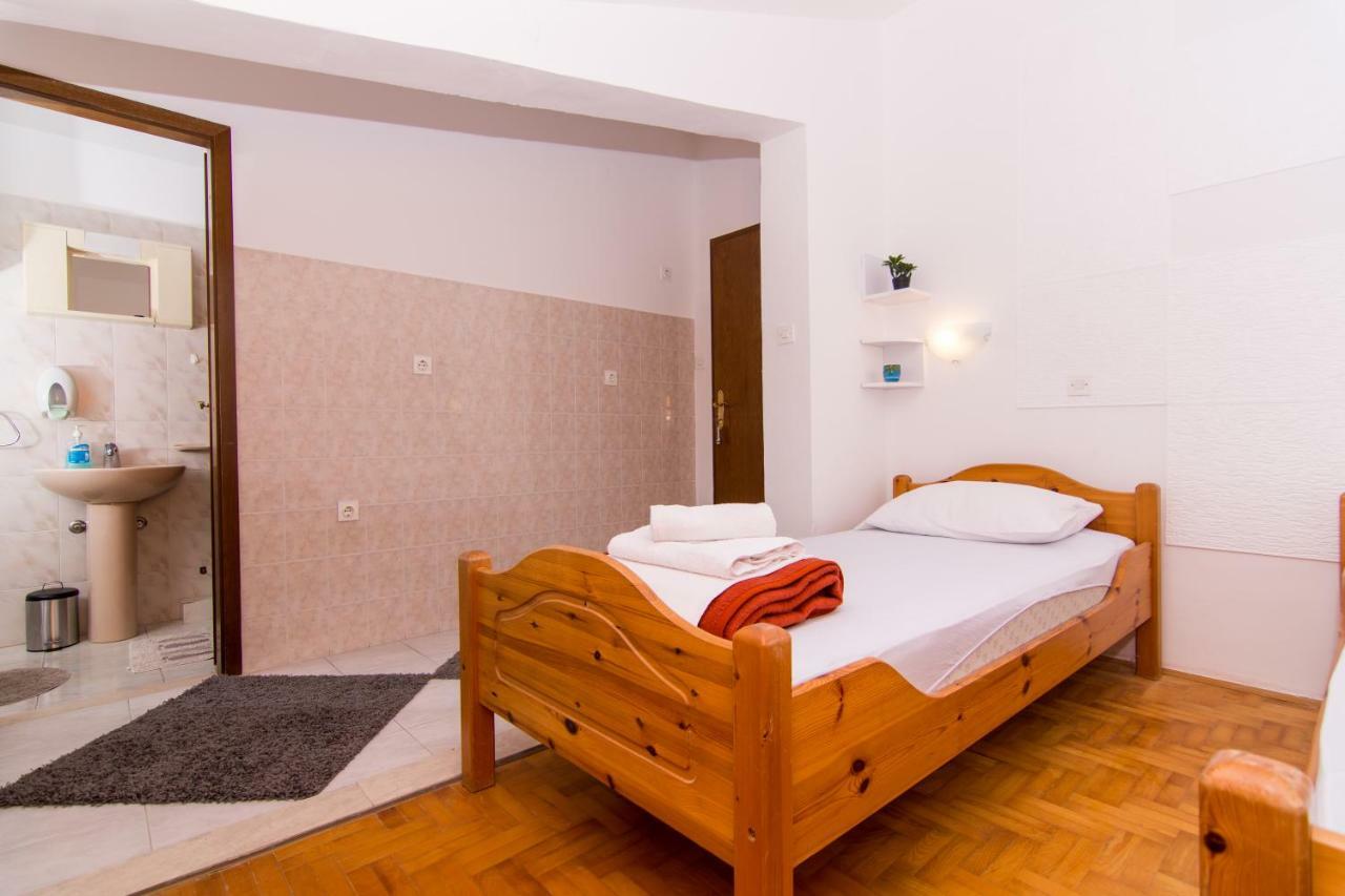 Villa Jadran Трогір Екстер'єр фото