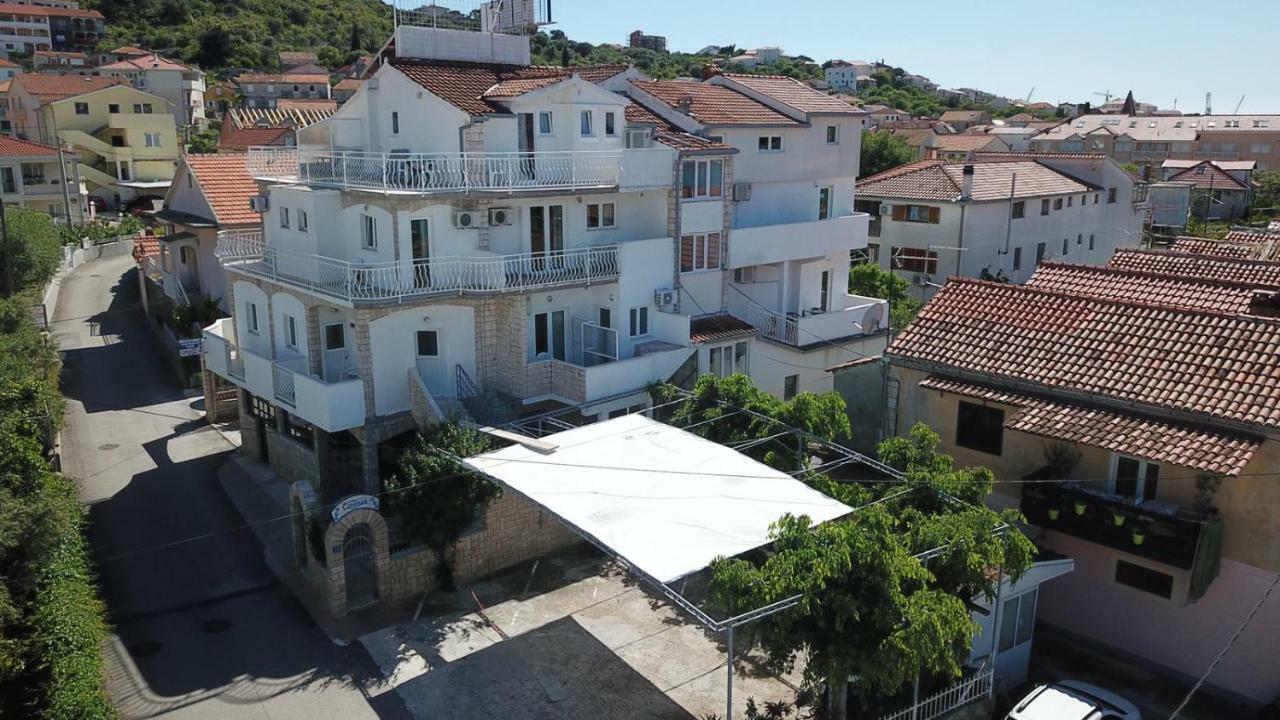 Villa Jadran Трогір Екстер'єр фото